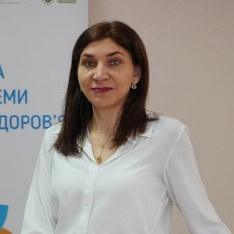 Оксана  Жибак 