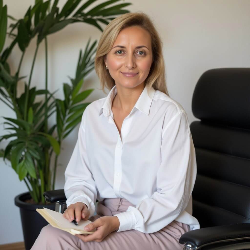 Анна Воротіліна 