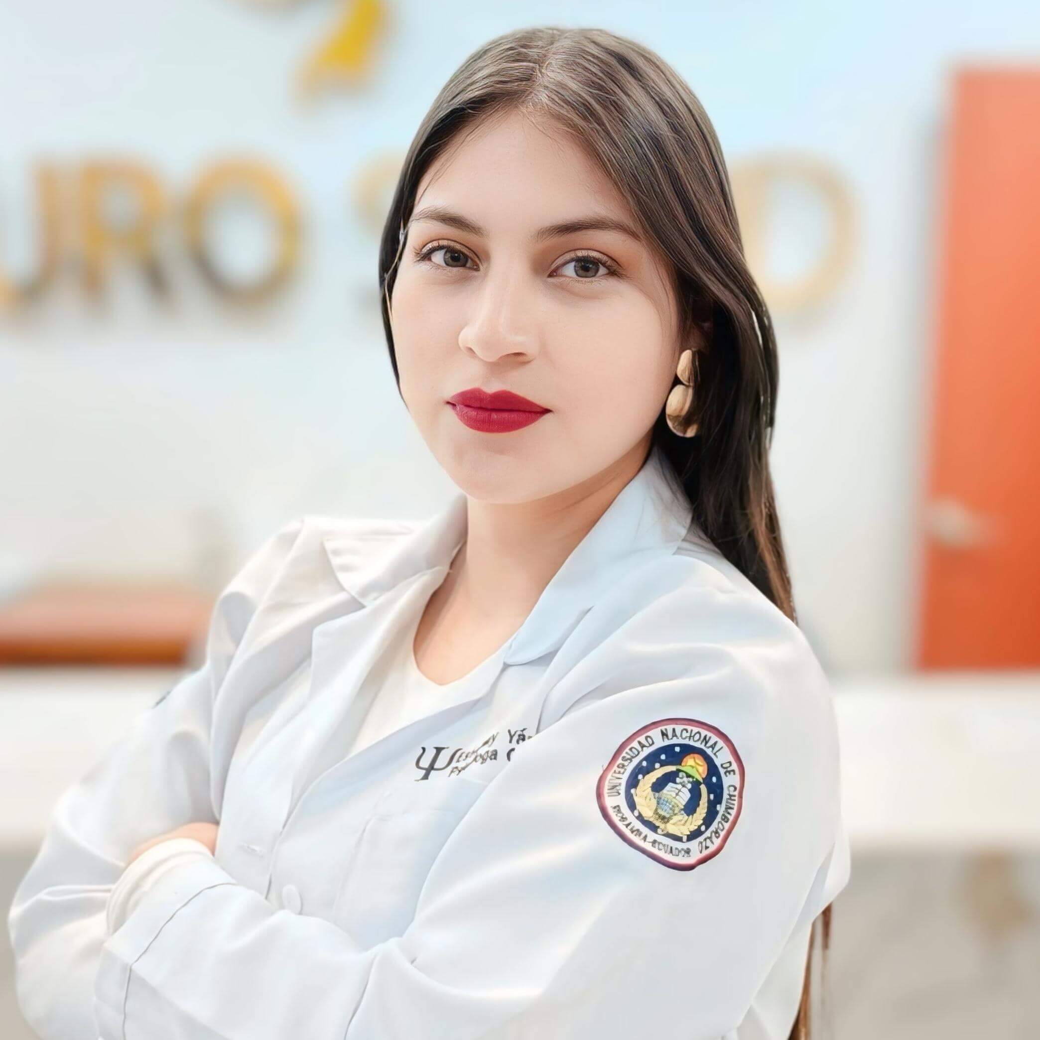 Estefany Nicoll Yánez Molina 