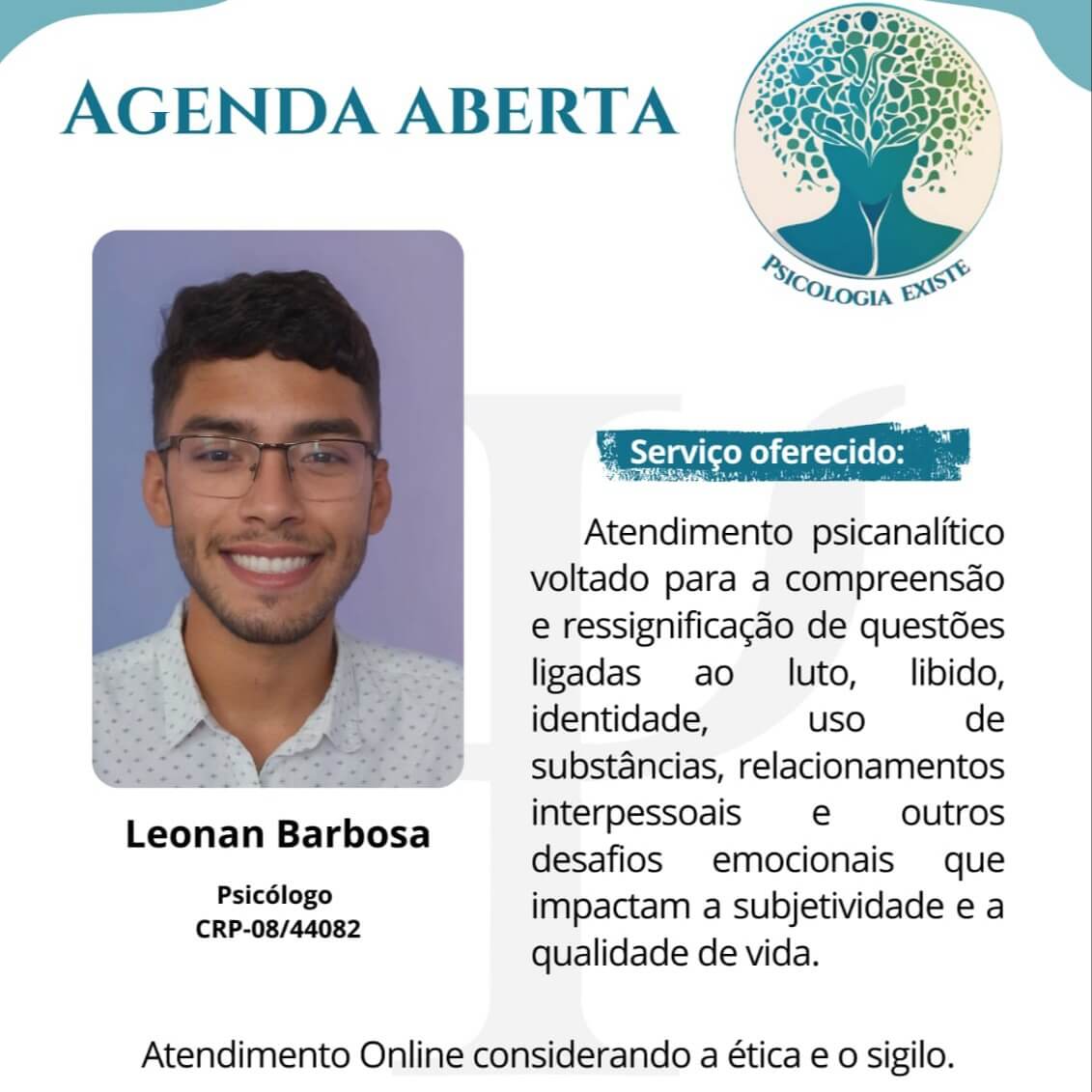 LEONAN BARBOSA