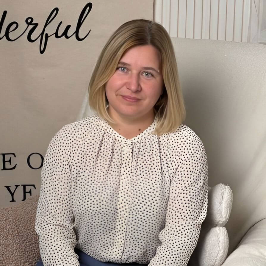 Антоніна Скоромна