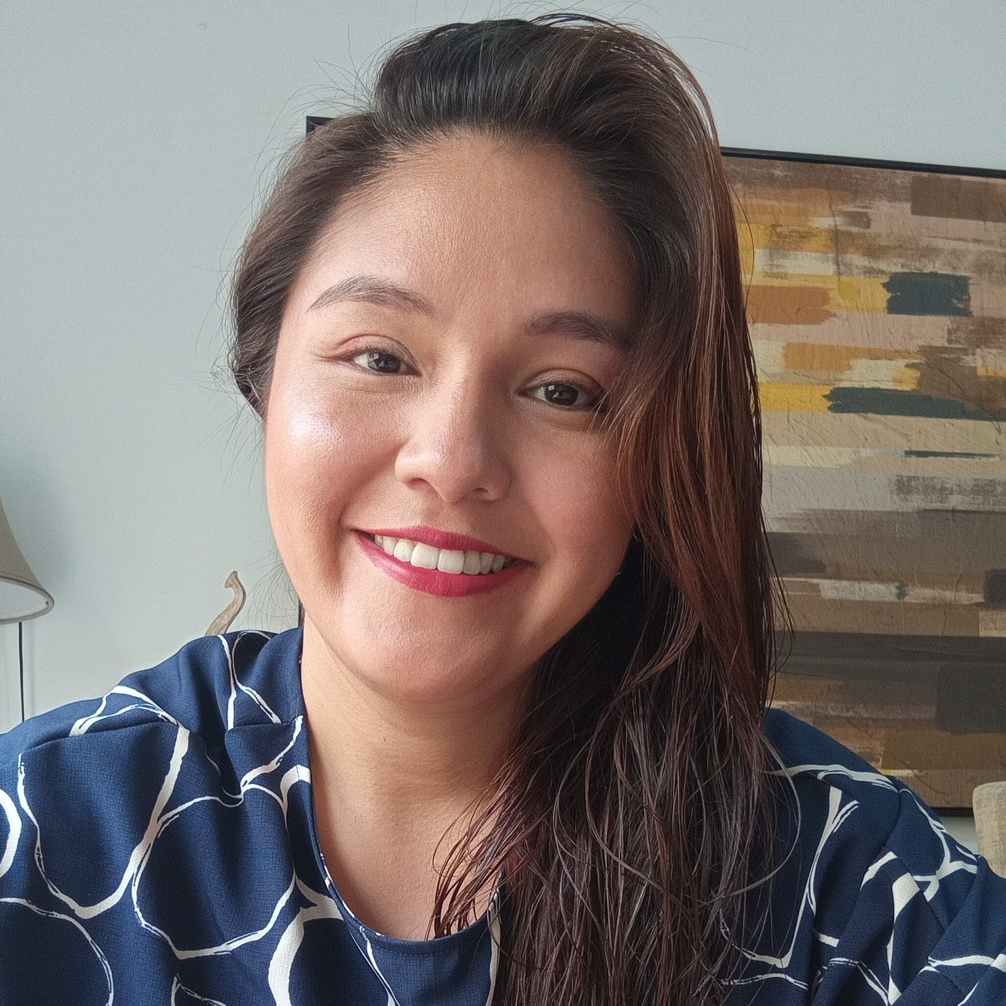 Andrea Graciela Alvarado Zambrano