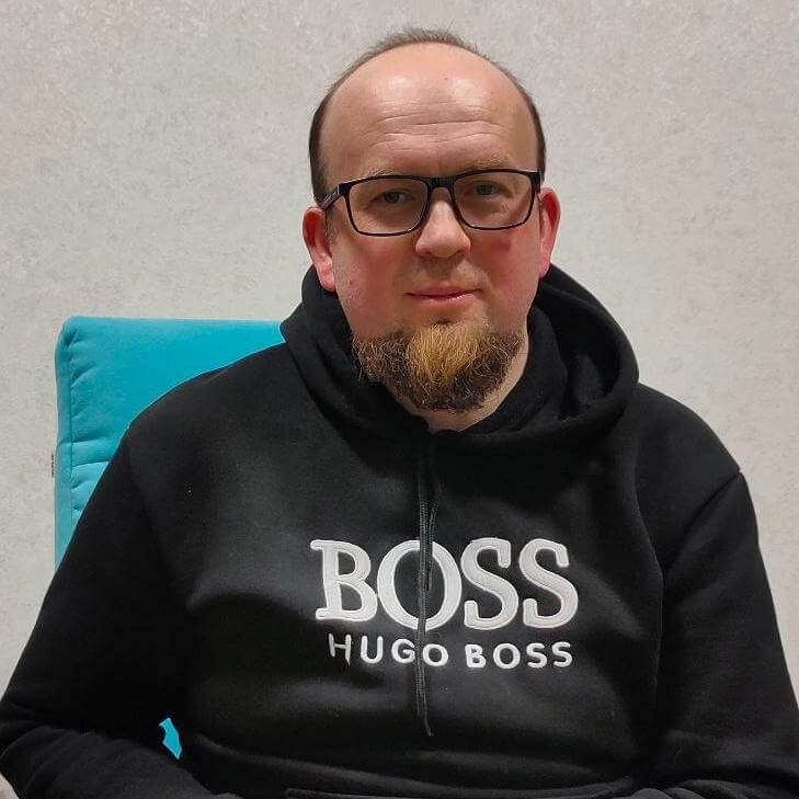 Роман  Ясинский