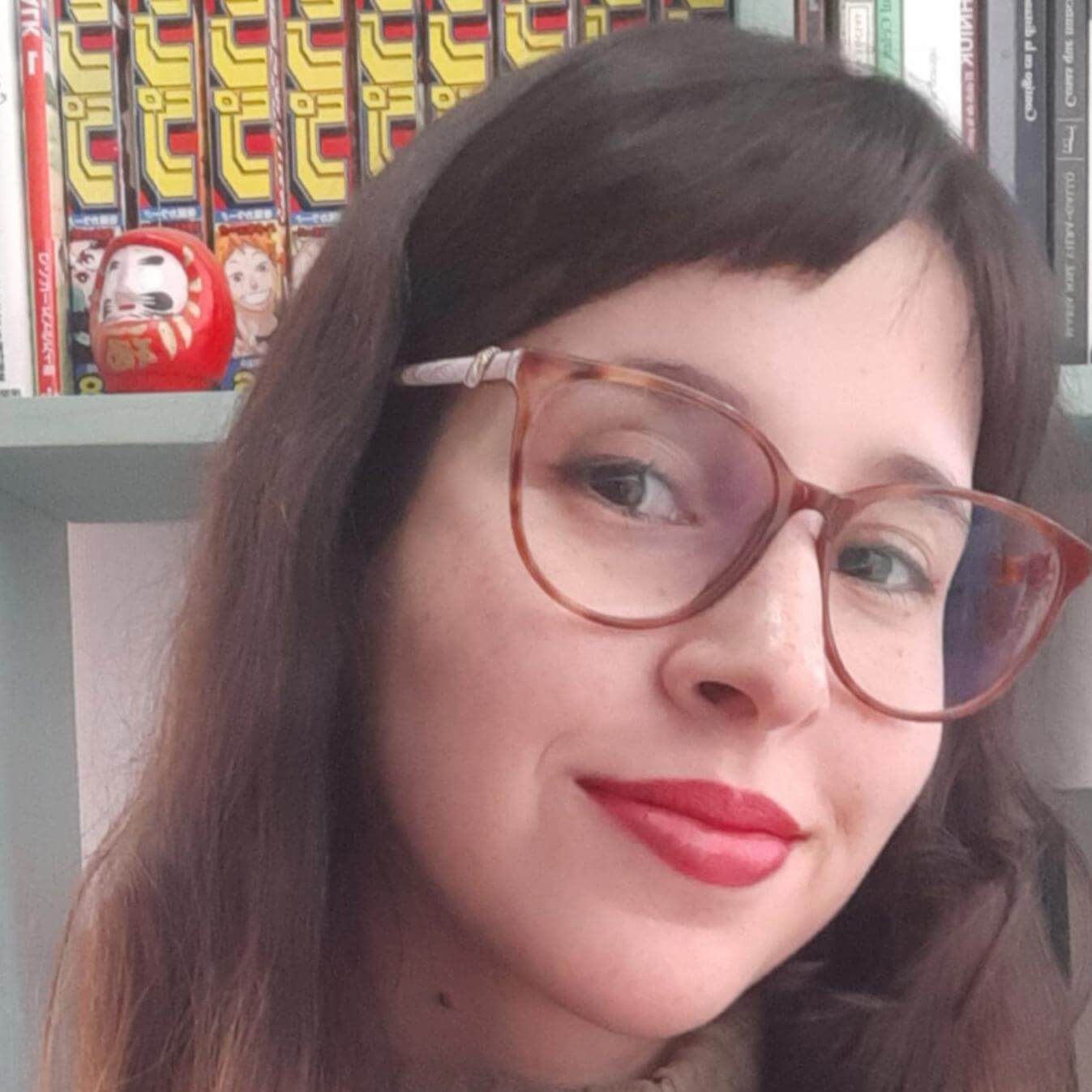 María Magdalena Ugalde Castillo