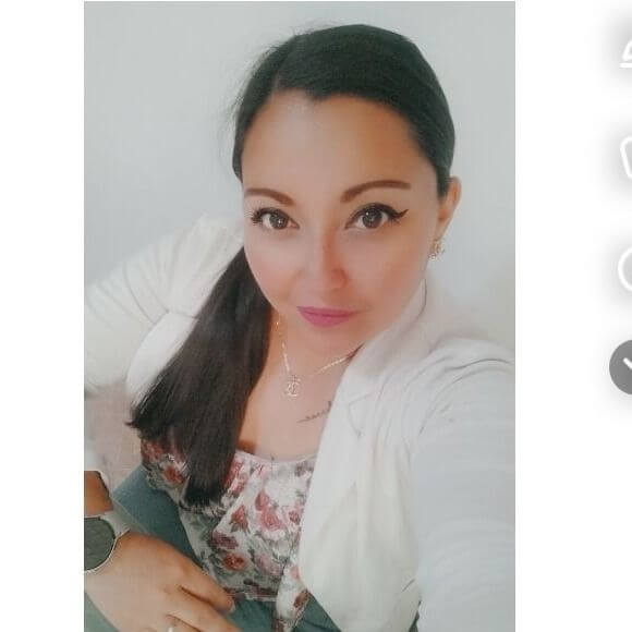 Flor del Carmen  Arellano Heras 