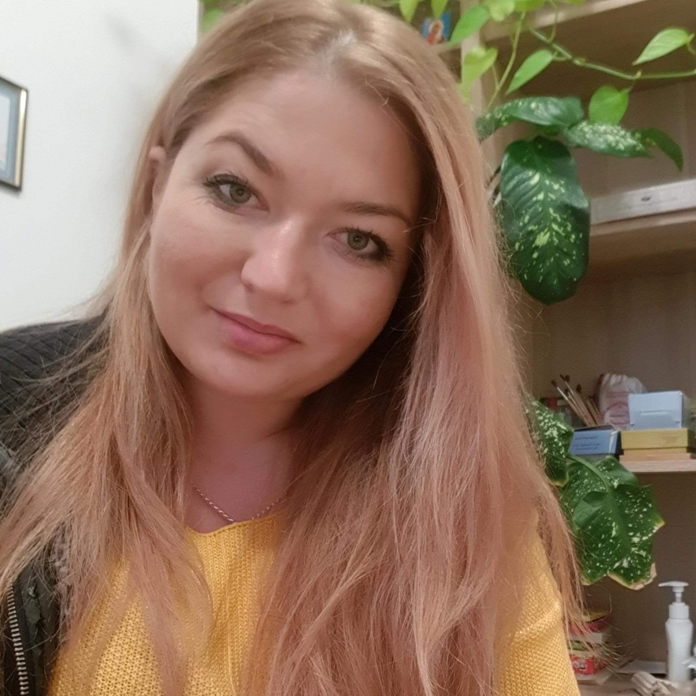 Марія Баландюк