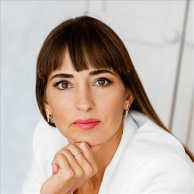 Вікторія Лебеденко