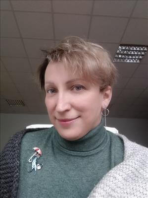 Оксана Семенец