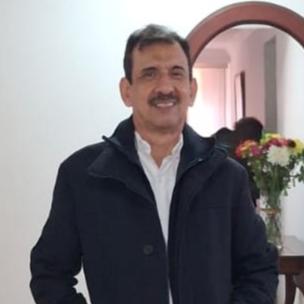 Marco Antonio Mendoza Hernández