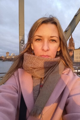 Alyona Vorotnikova