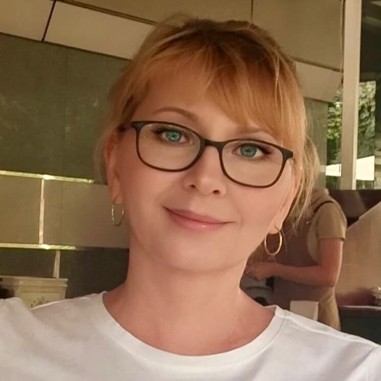 Оксана  Червинська 