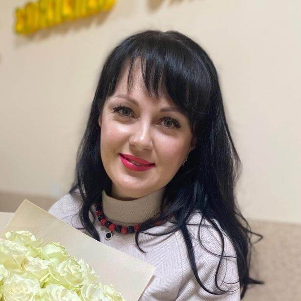 Оксана Токар