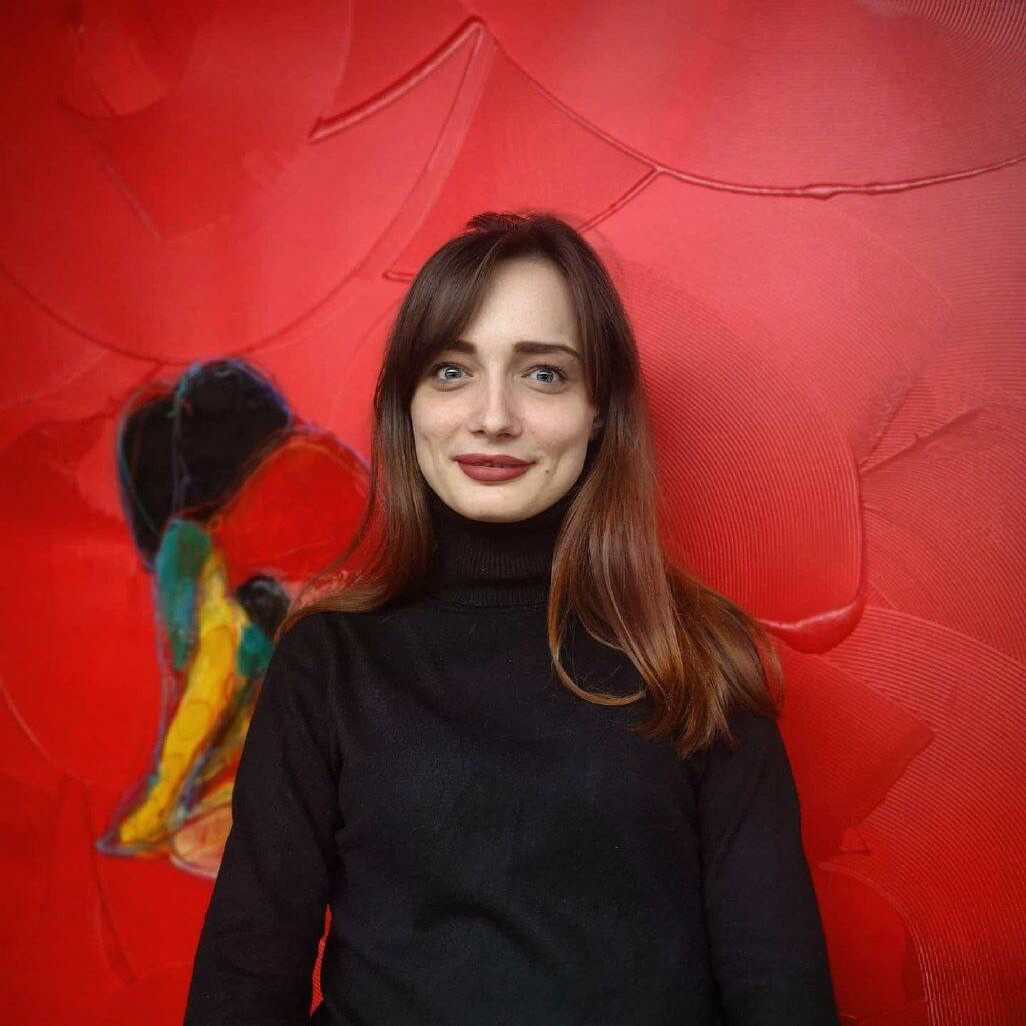 Maryna Тимошенко