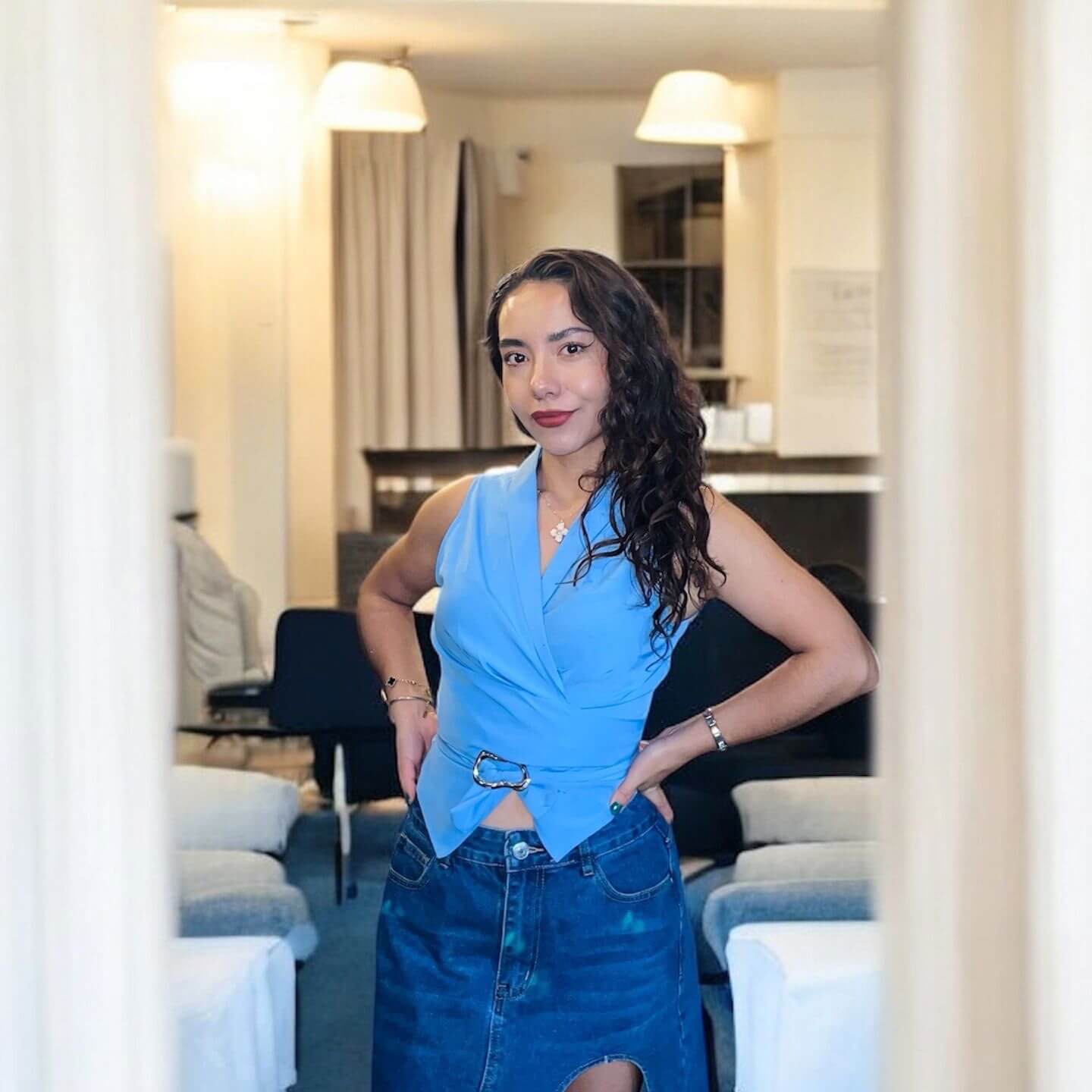 Stephanie Sujey Cruz Rocha