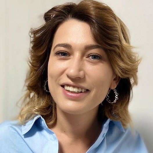 Олена  Тодоровська