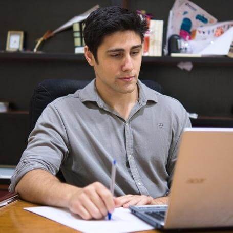 Javier Cano García