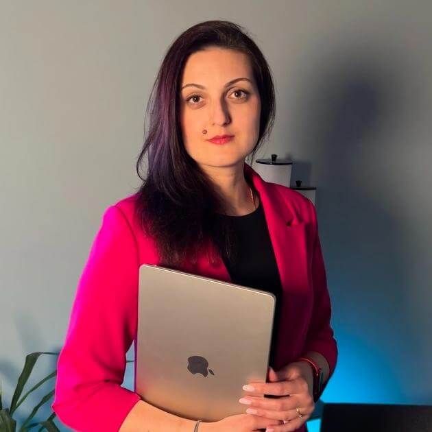 Юлія Омельченко