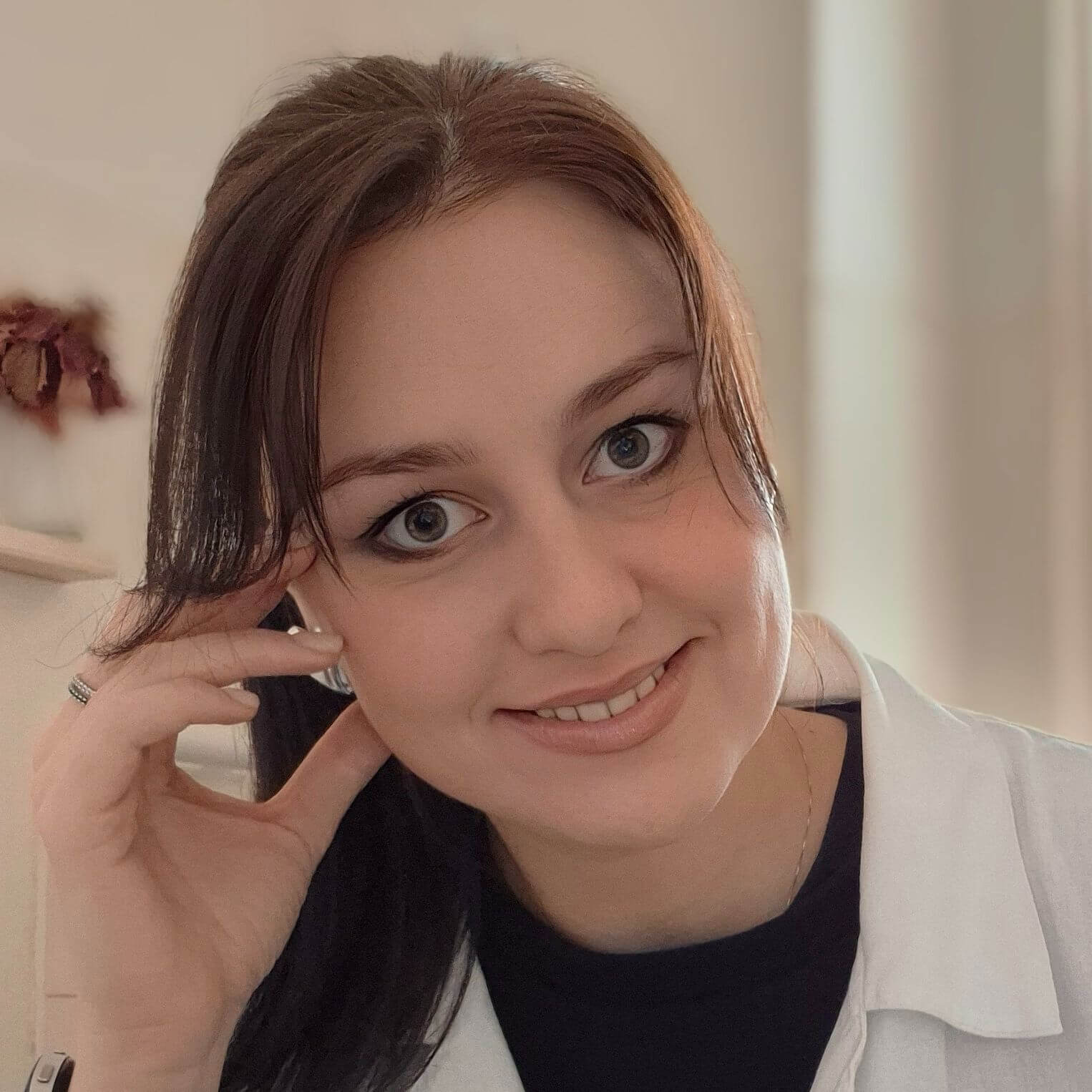 Аліна Кринець 