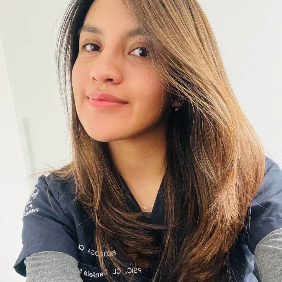 Daniela Abigail Yaguana Barba