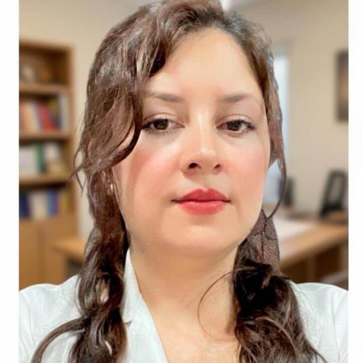 Fatima Cristina Á.