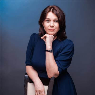 Анна Харлампова