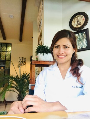 Karen  Guillén 
