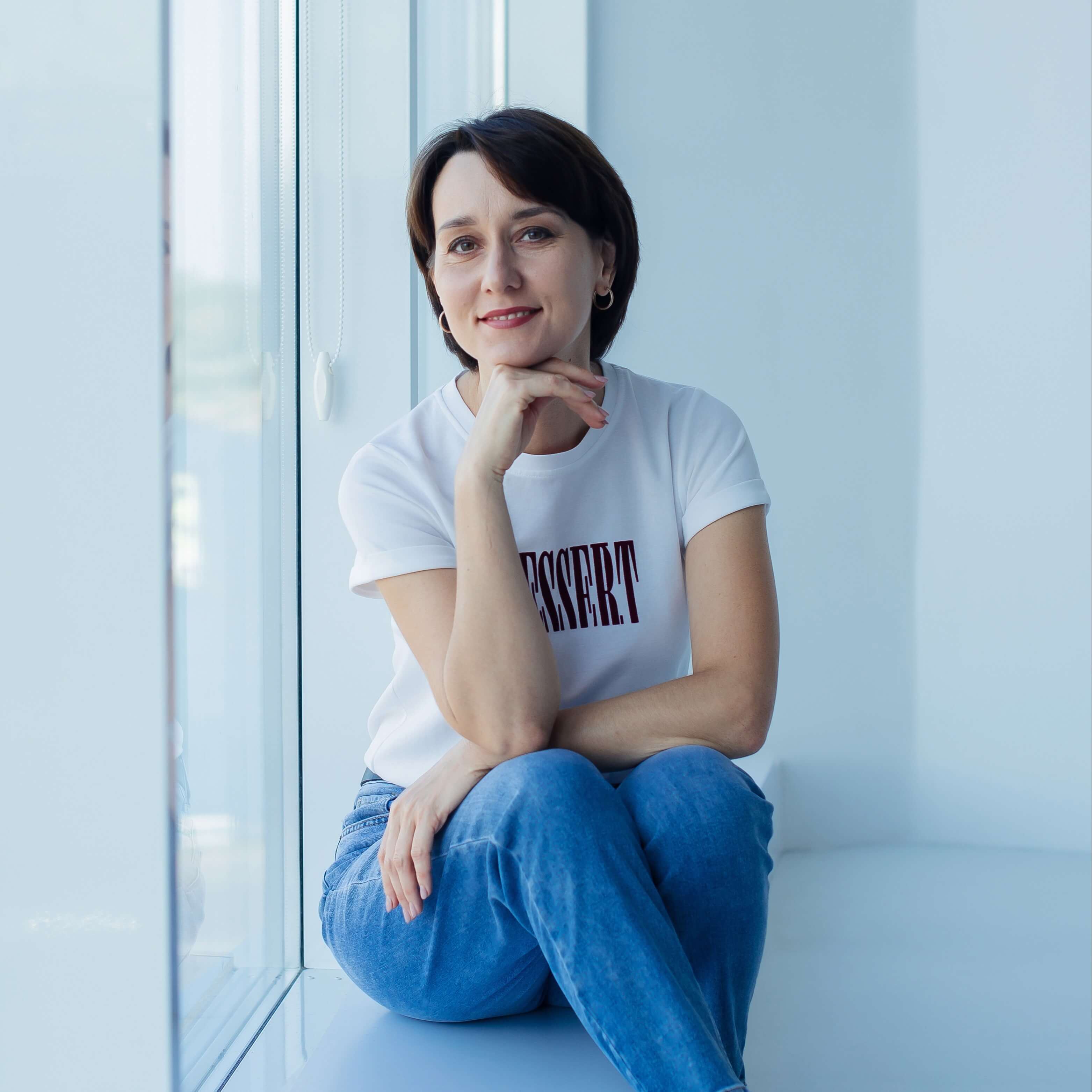 Ірина Євстігнєєва