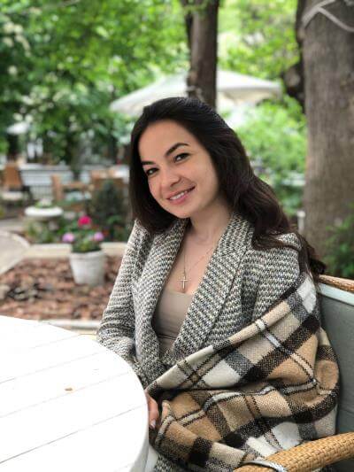 Олександра Сикорская