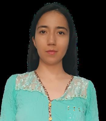 María Cristina  Verdezoto León 