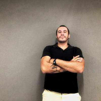 Eduardo Moran Falcon Leal