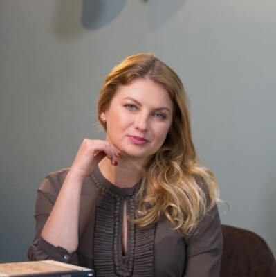 Татьяна Руда