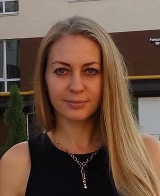 Світлана Одинцова