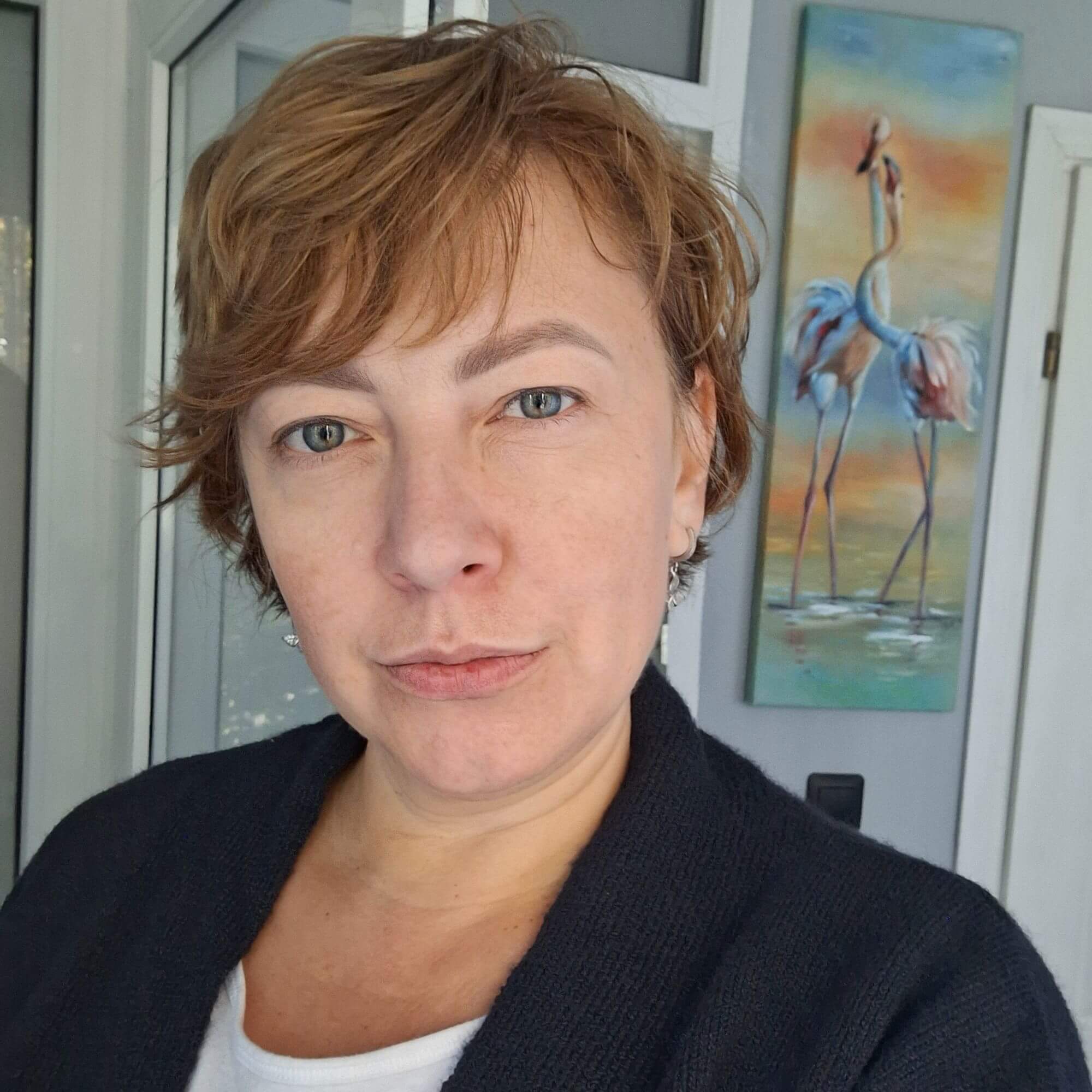 Тетяна Шейкина