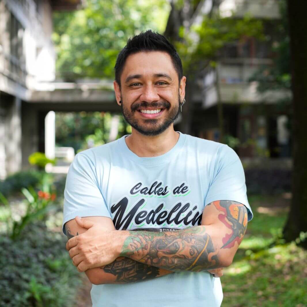 Camilo Andrés Á.