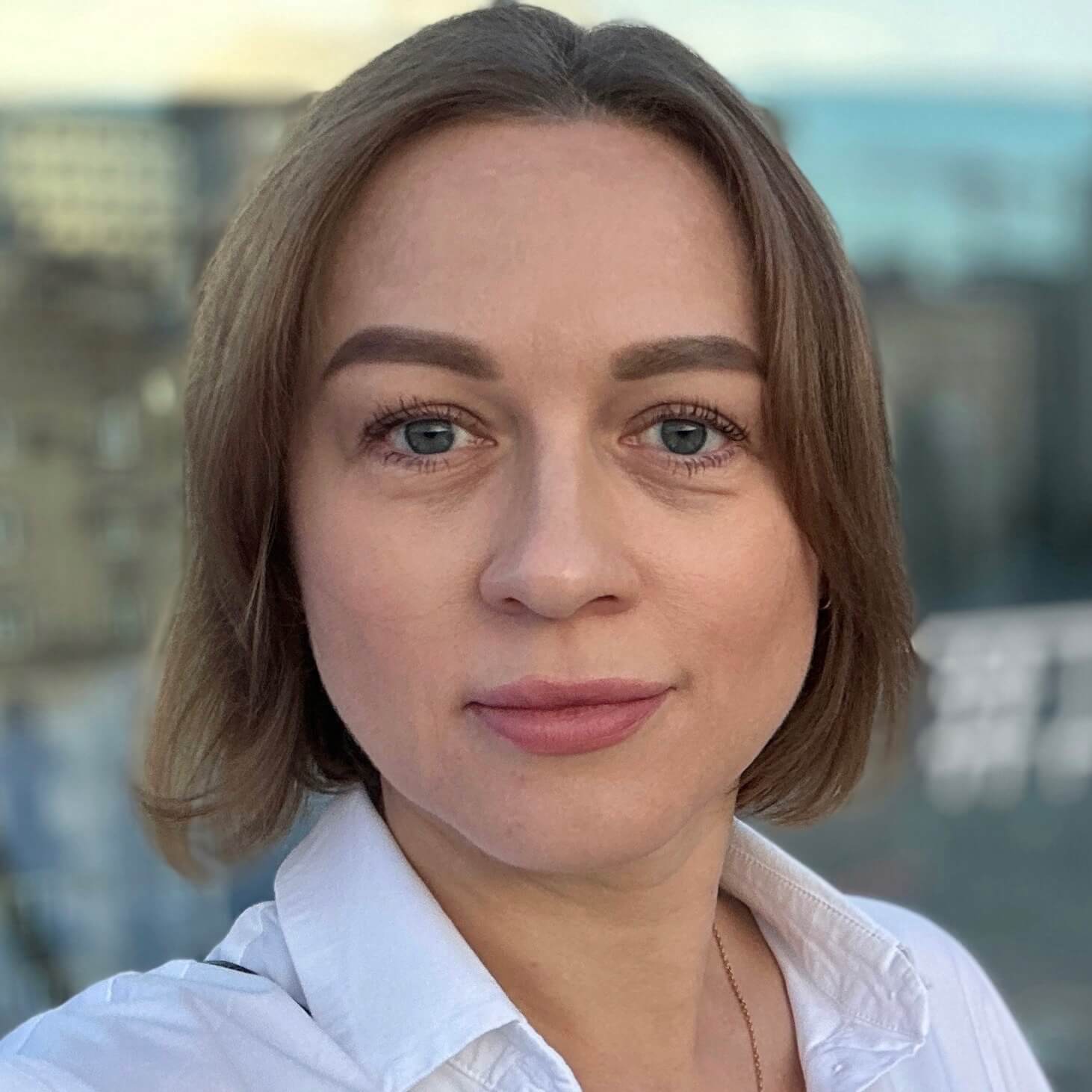 Олена Лашко