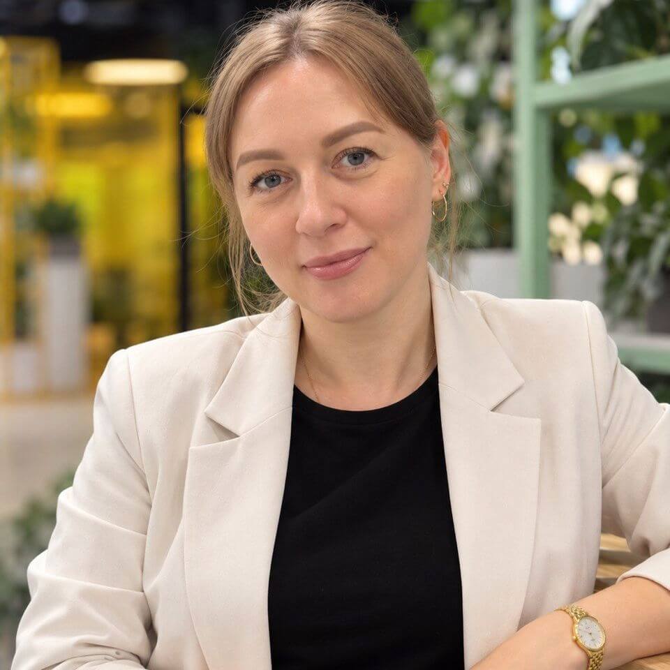 Олена Лашко