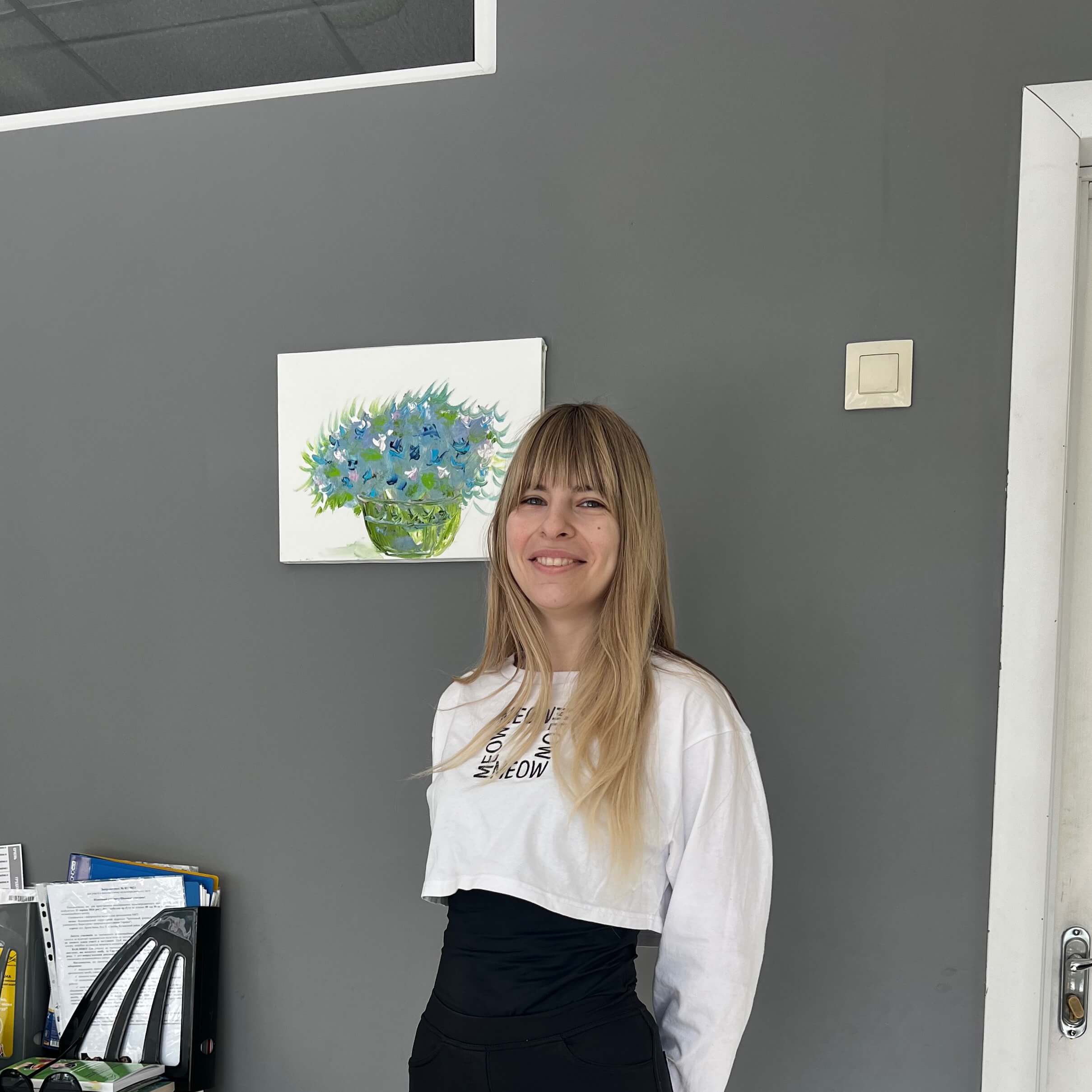 Алина Солдатова