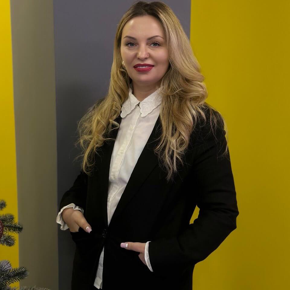 Ірина Павлюк