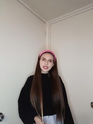 Greta  Feregrino 