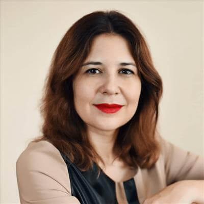 Инна Панкратова