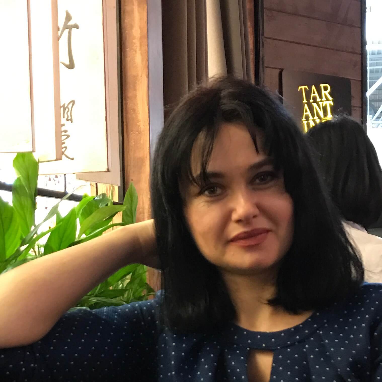 Ольга Панюта