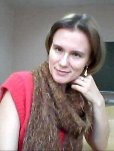 Ольга Башкаева