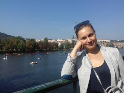 Наталя Поступальская