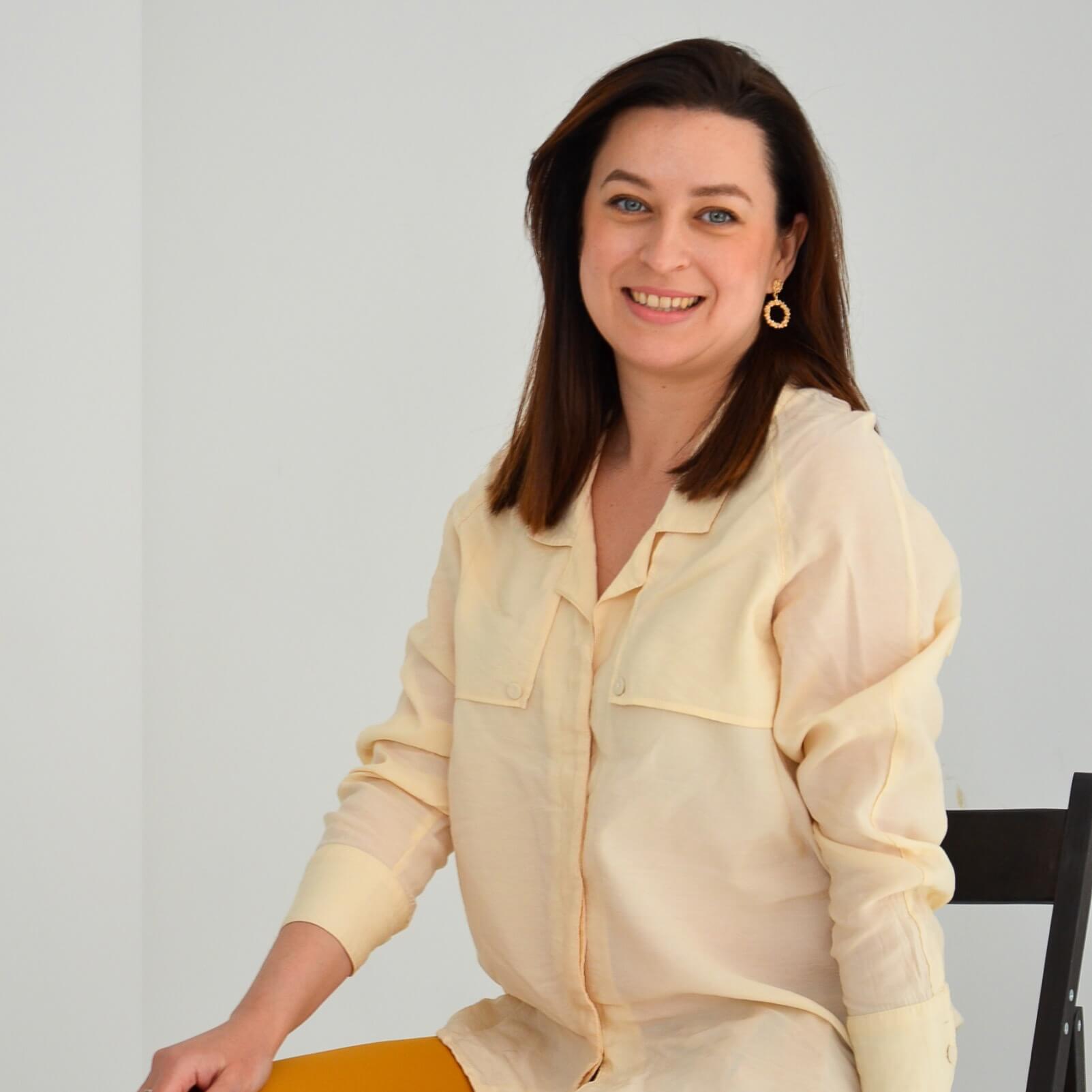 Анна Александровна Марченко