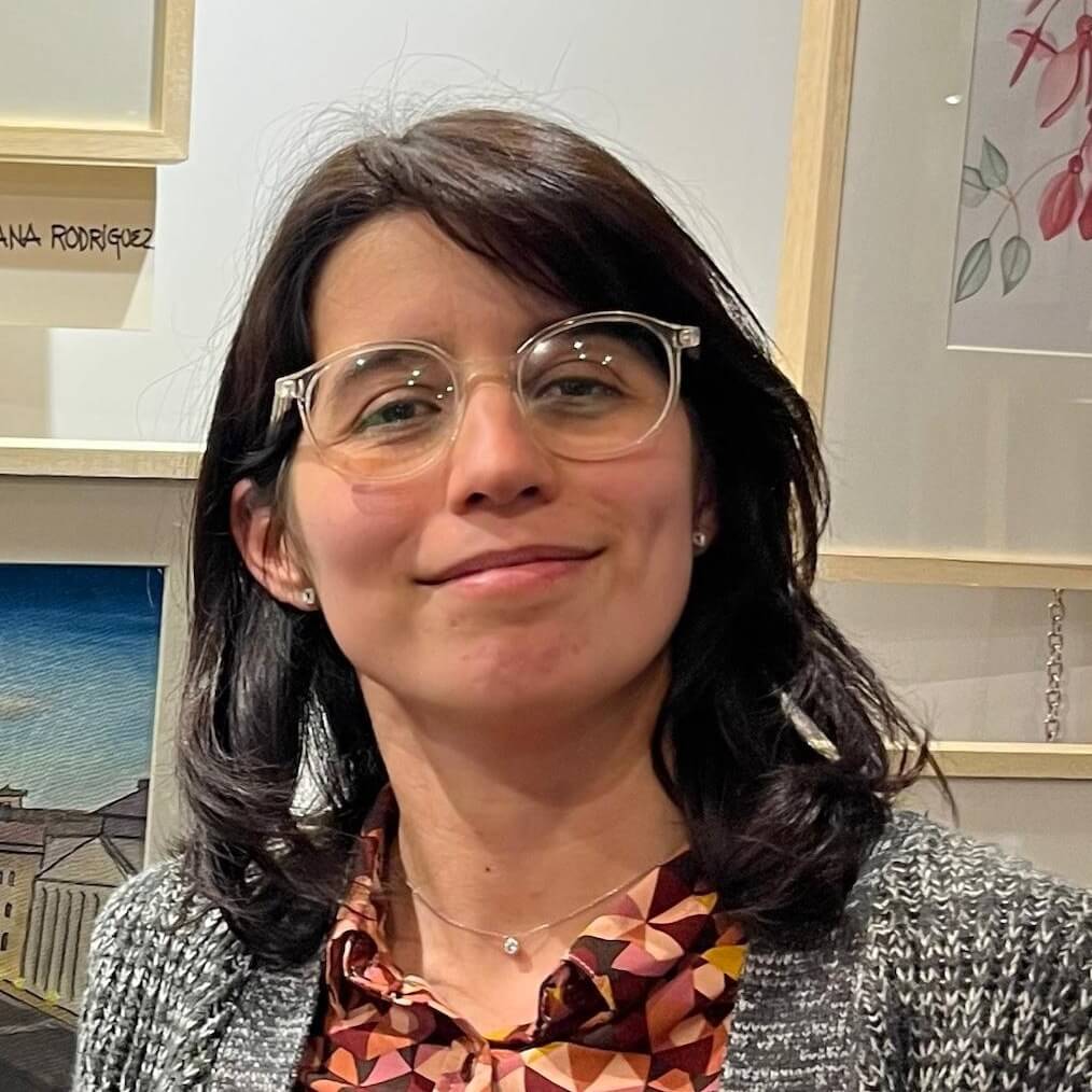 Tatiana Rodriguez Michelis