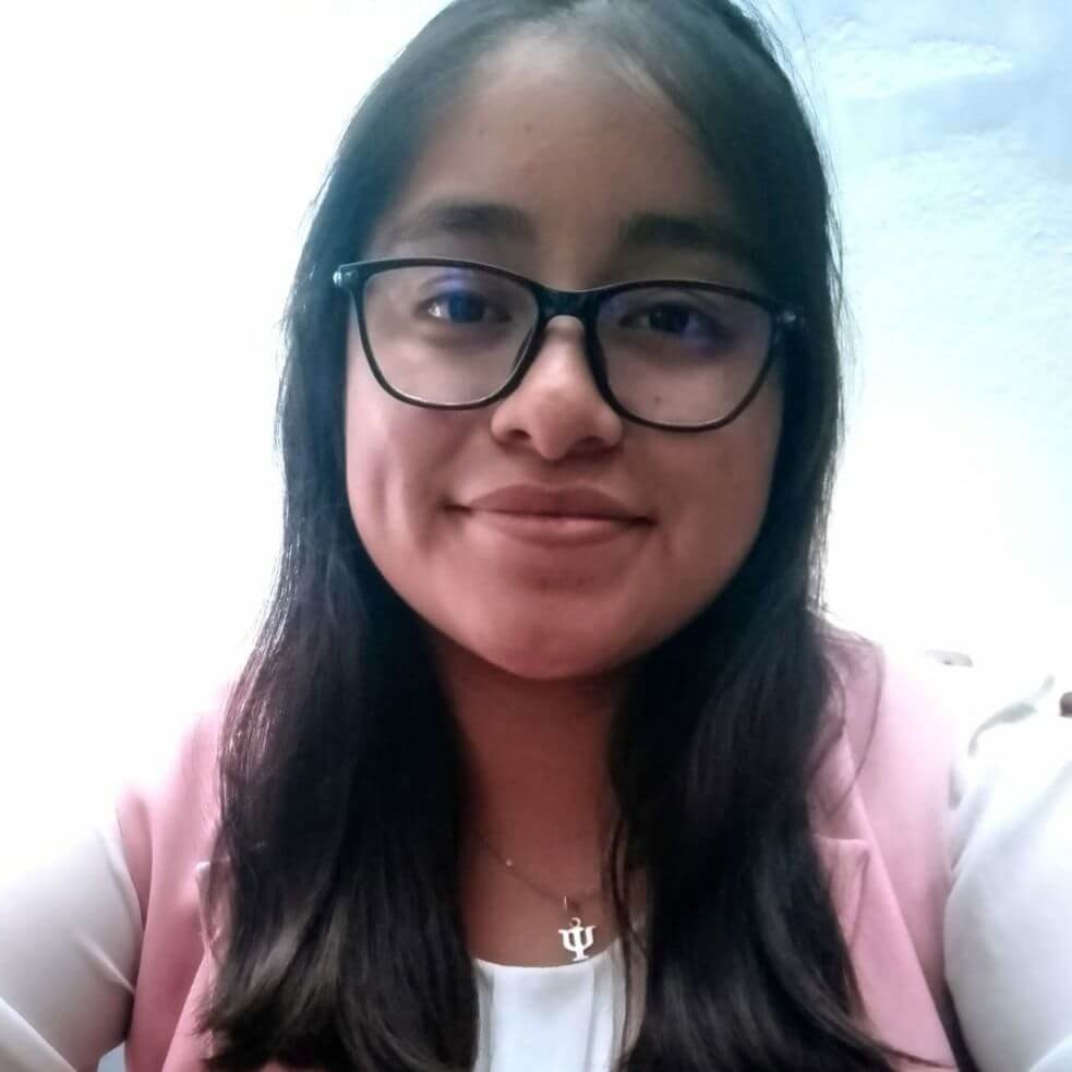 Hannah Mariela Carranza Rodríguez