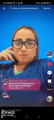 Ana Milena  Morales Acero 