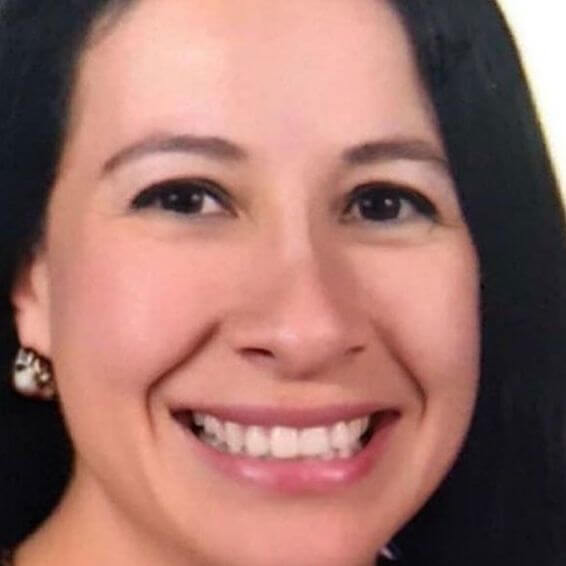 GINNA lucía  Reyes torres