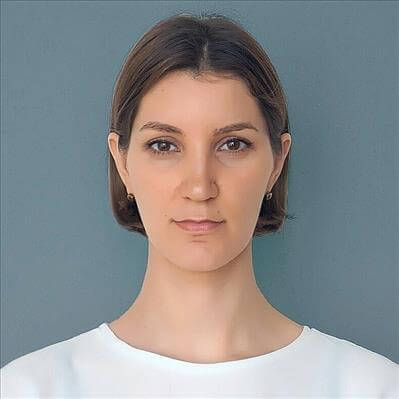 Яременко Евгения