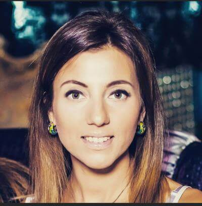 Ольга  Люборчук